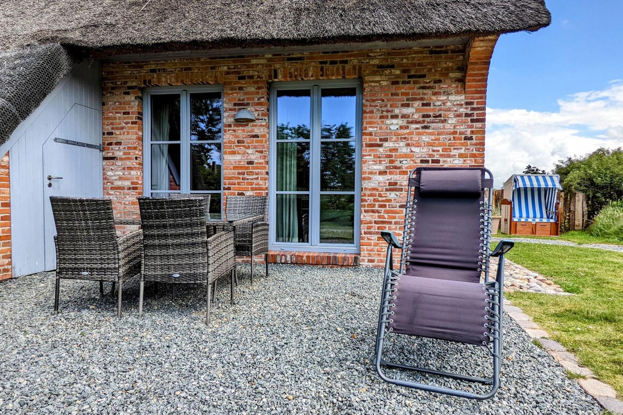 Kleine Lachmoewe Sankt Peter-Ording Exterior foto